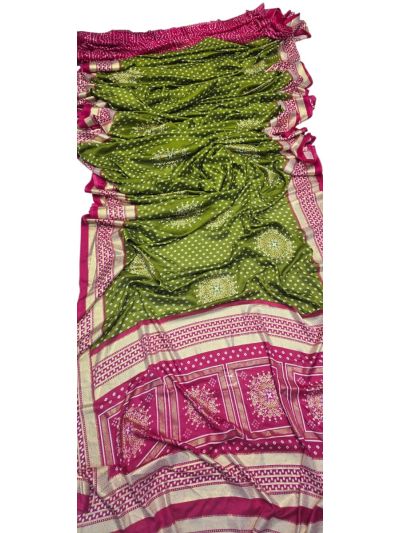 Morpankh Moss Mellow Most Trending Digital Print Saree
