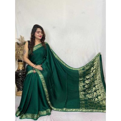 Pure Model Silk With Premium Quality Saree Wholesaler