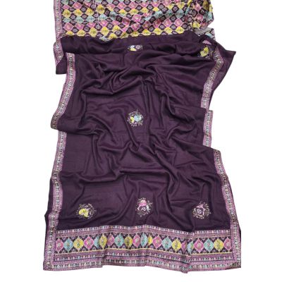 Sayali Star Georgette Fancy Designer Work Saree