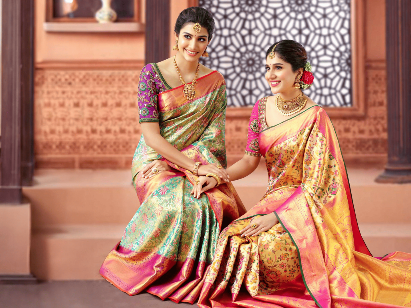 How to Select the Perfect Saree for Your Engagement Party