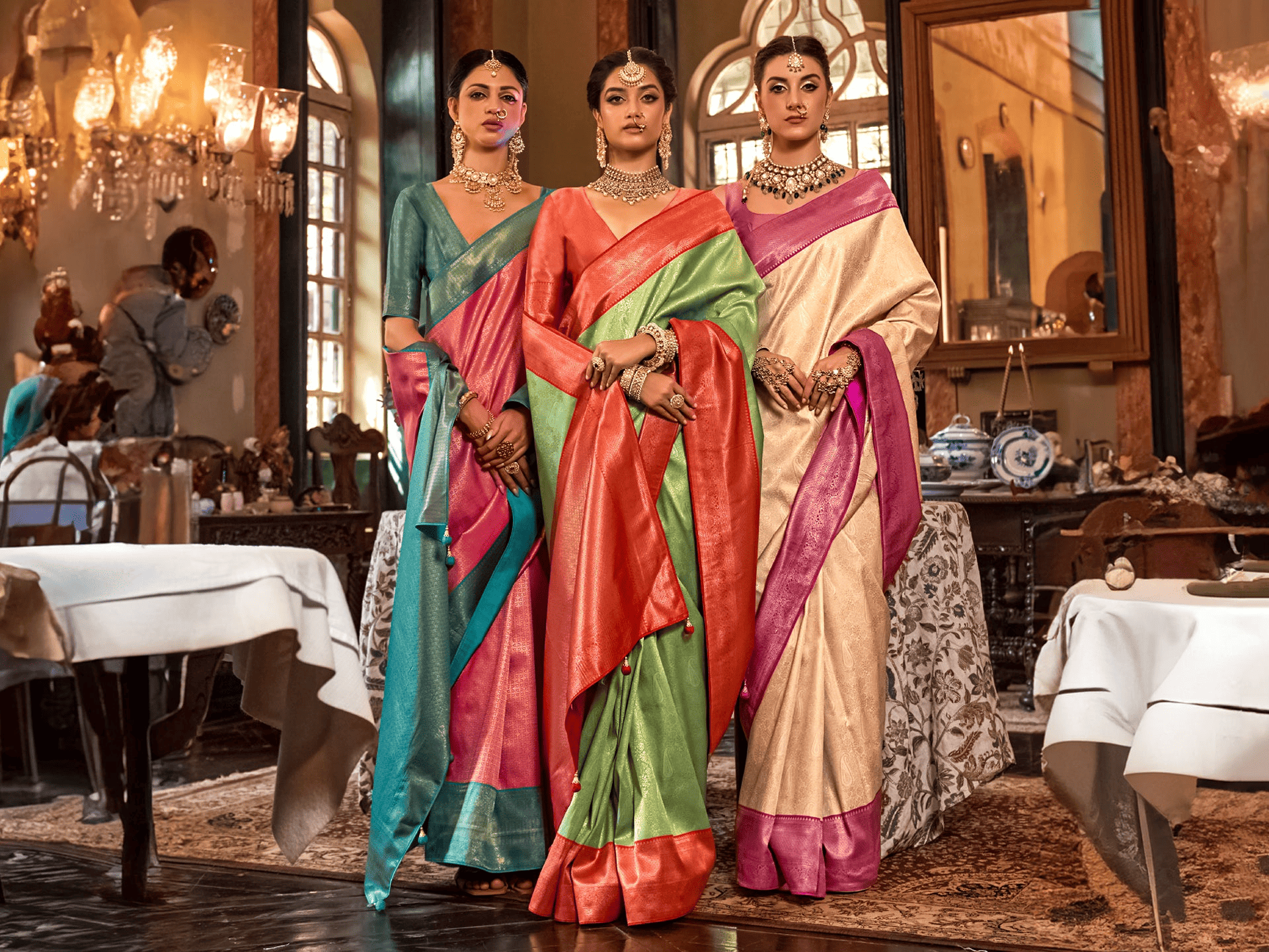 Indian Fashion Attires That Are Making Waves Worldwide